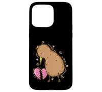 Custodia per iPhone 15 Pro Max Kiwi Bird è un kiwi malato d'amore