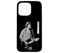 Custodia per iPhone 15 Pro Max Kris Kristofferson Sunday Morning Comin' Down (cantante 1978)