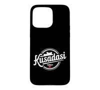 Custodia per iPhone 15 Pro Max Kusadasi Turchia City Travel Iconic Design
