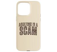 Custodia per iPhone 15 Pro Max L"adulto è un leopardo della truffa