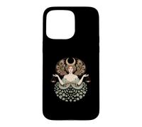 Custodia per iPhone 15 Pro Max La Dea Della Bilancia Bilancia Lo Zodiaco, L'equilibrio,