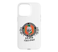 Custodia per iPhone 15 Pro Max La morte del servizio di guerra Agent Orange Vietnam segue