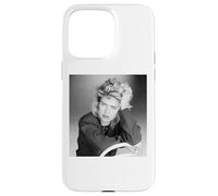 Custodia per iPhone 15 Pro Max La pop star Kim Wilde prende in giro & Foto dell'era osa 1984