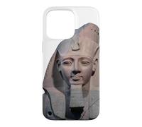 Custodia per iPhone 15 Pro Max La statua colossale di Ramesse II