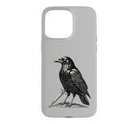 Custodia per iPhone 15 Pro Max Lama Maestro Caim