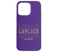 Custodia per iPhone 15 Pro Max Laplace Louisiana vintage
