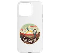 Custodia per iPhone 15 Pro Max Las Cruces Città delle Croci New Mexico NM ABQ Desert