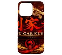 Custodia per iPhone 15 Pro Max Lau Gar Hung Kuen Kung Fu