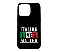 Custodia per iPhone 15 Pro Max Le vite italiane contano