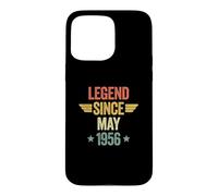 Custodia per iPhone 15 Pro Max Legend Since May 1956