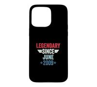 Custodia per iPhone 15 Pro Max Legendary Since June 2009