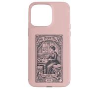 Custodia per iPhone 15 Pro Max Libro di piccole donne, sorelle Jo March: Alcott Bookish Gift