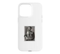Custodia per iPhone 15 Pro Max Lion of Juda Young Haile Selassie Ethiopian Emperor Rasta