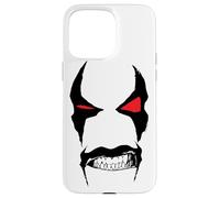 Custodia per iPhone 15 Pro Max Lobo Big Face