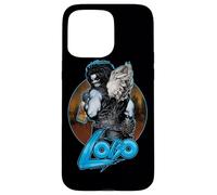 Custodia per iPhone 15 Pro Max Lobo Gut Rot