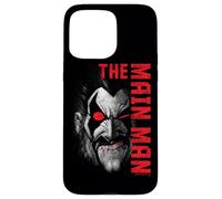 Custodia per iPhone 15 Pro Max Lobo Main Man