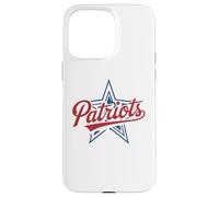 Custodia per iPhone 15 Pro Max Logo All-Star Patriots
