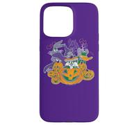 Custodia per iPhone 15 Pro Max Looney Tunes Spooky Pals