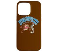 Custodia per iPhone 15 Pro Max Looney Tunes Taz and Bugs Please Like Me