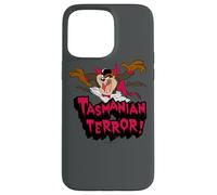 Custodia per iPhone 15 Pro Max Looney Tunes Taz Terror