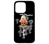 Custodia per iPhone 15 Pro Max Looney Tunes Yosemite Sam Where the Critter