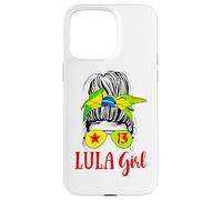 Custodia per iPhone 15 Pro Max Lula 2022 Presidente Brasil 13 Brasile Supporto per le donne