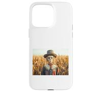 Custodia per iPhone 15 Pro Max L'uomo di latta, un corpo di metallo brama il cuore