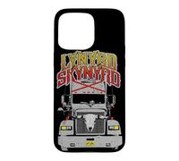 Custodia per iPhone 15 Pro Max Lynyrd Skynyrd Trucking Redneck Iconic Vintage Classic Rock