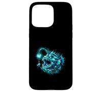 Custodia per iPhone 15 Pro Max Maglietta da pescatore, da uomo e da donna, regalo