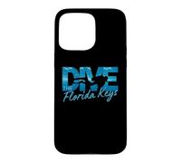 Custodia per iPhone 15 Pro Max Maglietta per immersioni subacquee Dive The Florida Keys