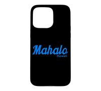 Custodia per iPhone 15 Pro Max Mahalo Hawaii