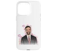 Custodia per iPhone 15 Pro Max MAMDY AMORE | ZOHRAN MAMDANI