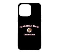 Custodia per iPhone 15 Pro Max Manhattan Beach California (California)
