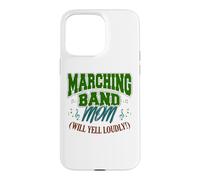 Custodia per iPhone 15 Pro Max Marching Band Mama (si sentono lamenti!)