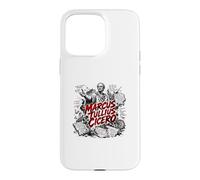 Custodia per iPhone 15 Pro Max Marco Tullio Cicerone Antica Roma Oratore Latino