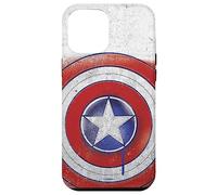 Custodia per iPhone 15 Pro Max Marvel Il Falcon e il Soldato d'Inverno Capitan America