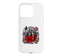 Custodia per iPhone 15 Pro Max Medieval Viking King Canuto La Grande Saga