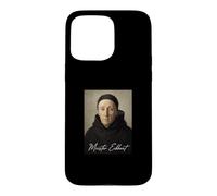 Custodia per iPhone 15 Pro Max Meister Eckhart Filosofo Teologo