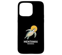 Custodia per iPhone 15 Pro Max Mentawai Indonesia Tramonto