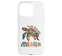Custodia per iPhone 15 Pro Max Messico Puerto Escondido