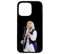 Custodia per iPhone 15 Pro Max Michael McKean Spinal Tap Break Like The Wind Era 1992