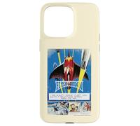 Custodia per iPhone 15 Pro Max Ming Il Misericordioso Rocket Flotta Retrò Fumetto