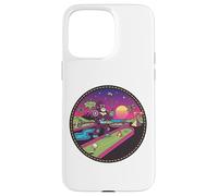 Custodia per iPhone 15 Pro Max Mini Golf Gorilla Humor Famiglia Golfers