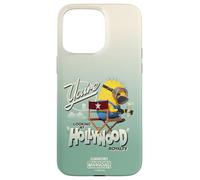 Custodia per iPhone 15 Pro Max Minions & Monsters Hollywood Royalty