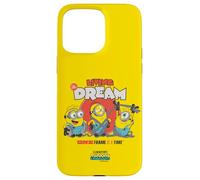 Custodia per iPhone 15 Pro Max Minions & Monsters One Frame At A Time
