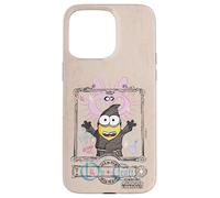 Custodia per iPhone 15 Pro Max Minions & Monsters Spellcasting Craft