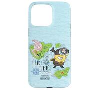 Custodia per iPhone 15 Pro Max Minions & Monsters Treasure Map
