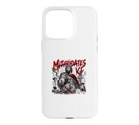 Custodia per iPhone 15 Pro Max Mitridate VI Roma cadrà Antico Re Guerriero