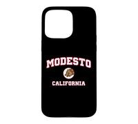 Custodia per iPhone 15 Pro Max Modesto California (California)