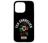 Custodia per iPhone 15 Pro Max Mom Tea Sommelier Cuore